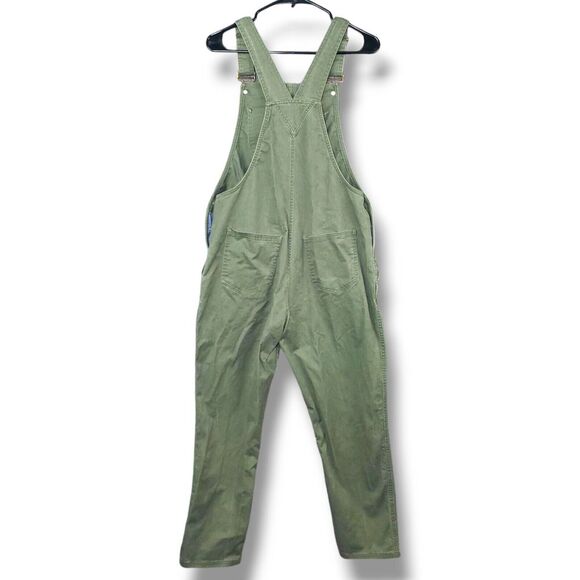 Toad&Co Green Jumpsuit - Picture 2 of 11